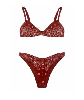 ZIMMERMANN Купальник