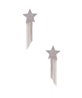 SAINT LAURENT Серьги