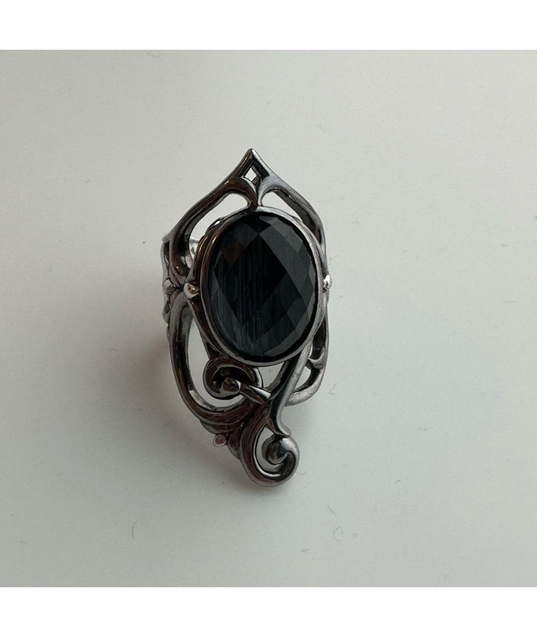 STEPHEN WEBSTER Серое серебряное кольцо, фото 8