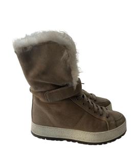 PRADA Ботинки