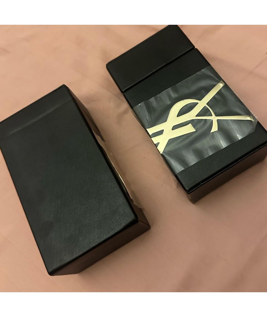 YVES SAINT LAURENT BEAUTY Черная косметичка, фото 3