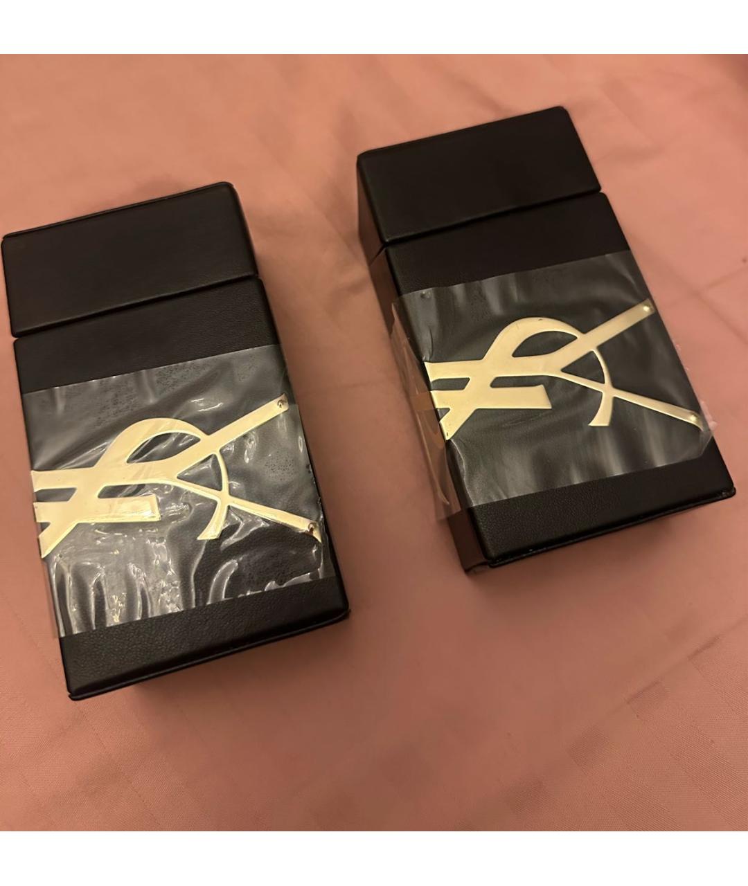 YVES SAINT LAURENT BEAUTY Черная косметичка, фото 2