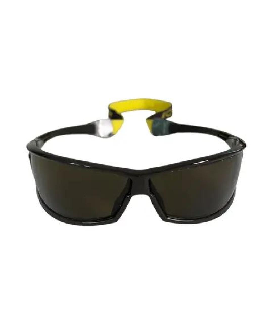 LOUIS VUITTON Черные пластиковые солнцезащитные очки, фото 1