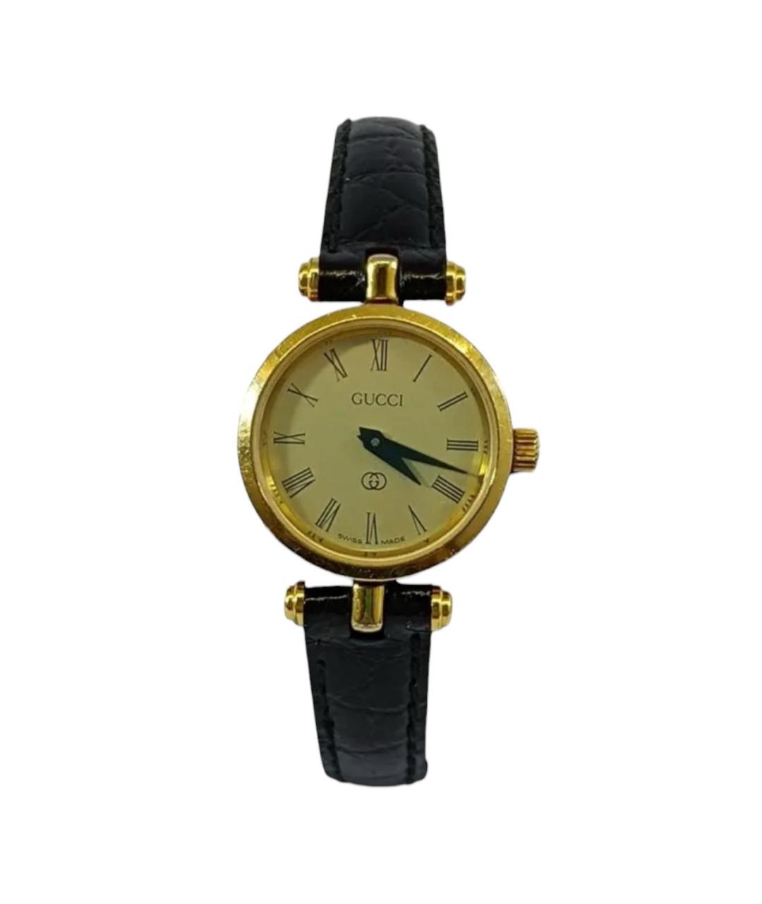 GUCCI Стальные часы, фото 6