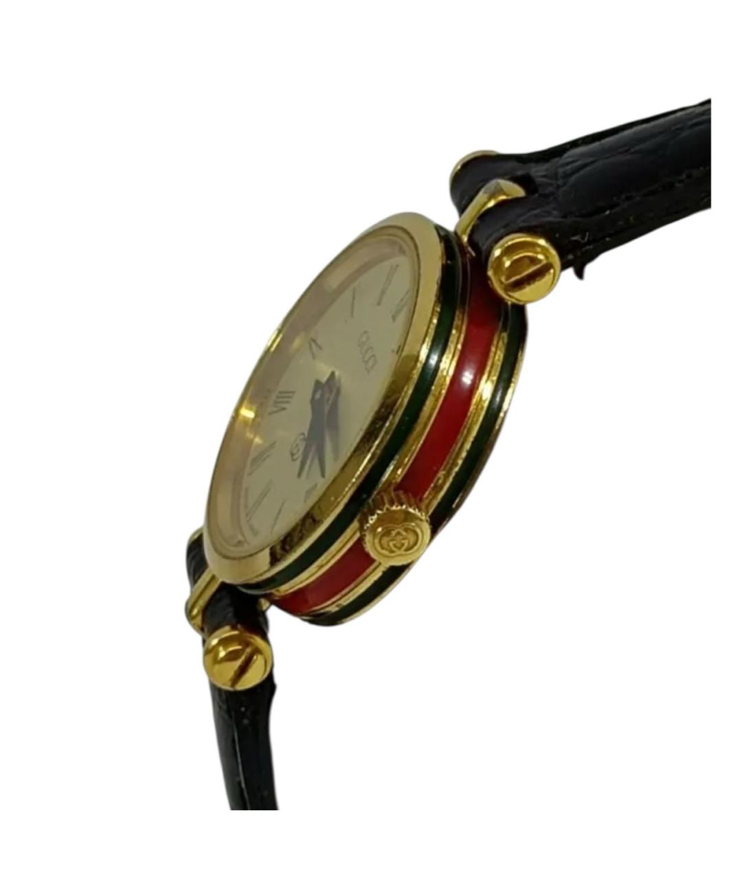 GUCCI Стальные часы, фото 3