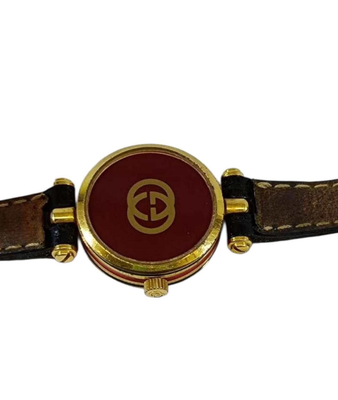 GUCCI Стальные часы, фото 8