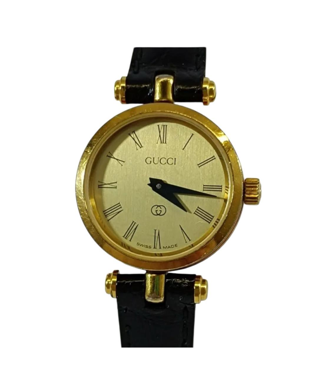 GUCCI Стальные часы, фото 2