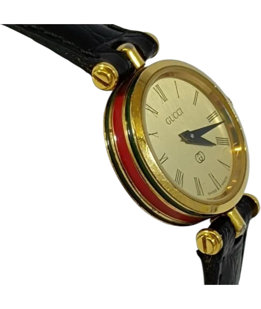 GUCCI Стальные часы, фото 4