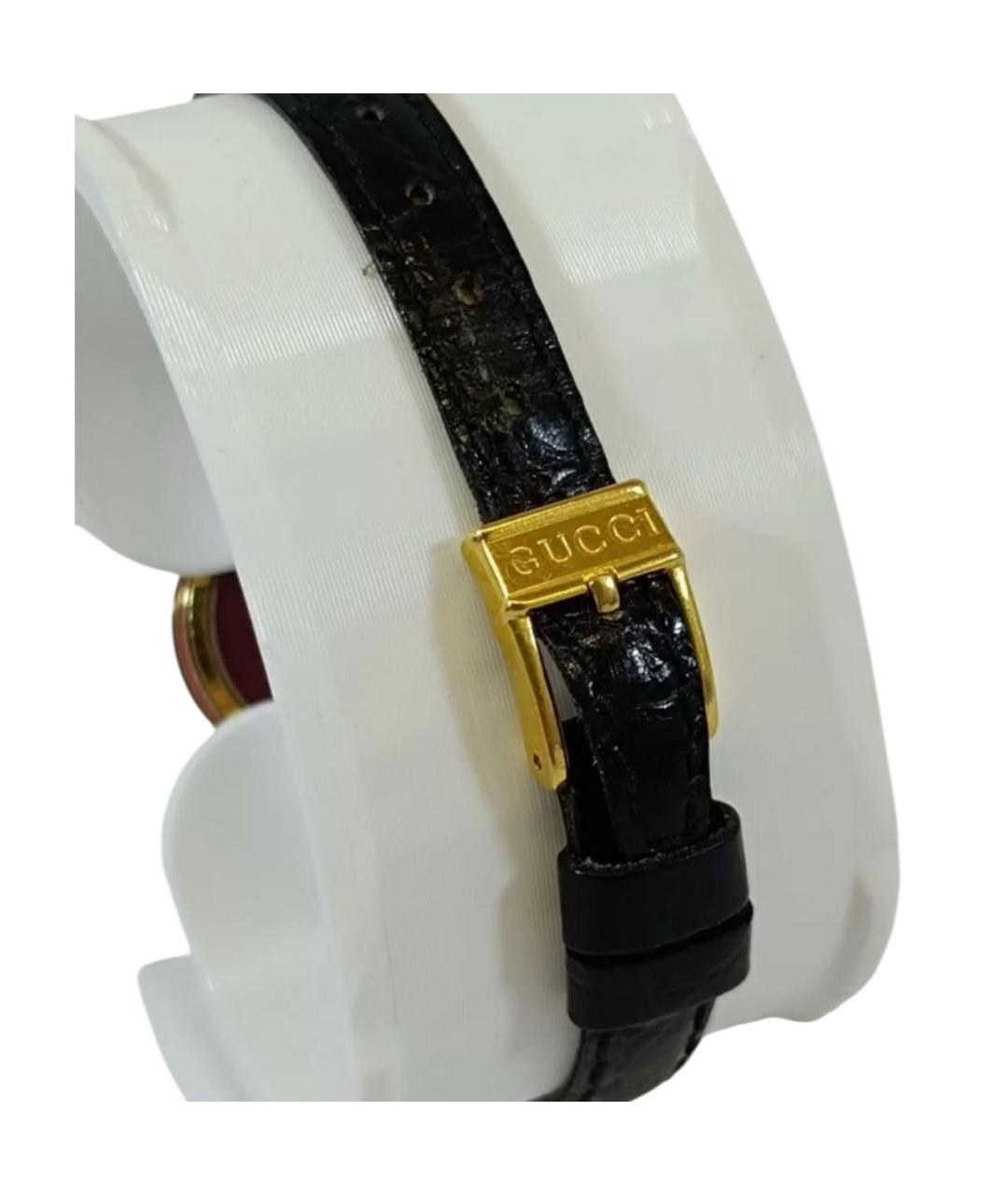 GUCCI Стальные часы, фото 5