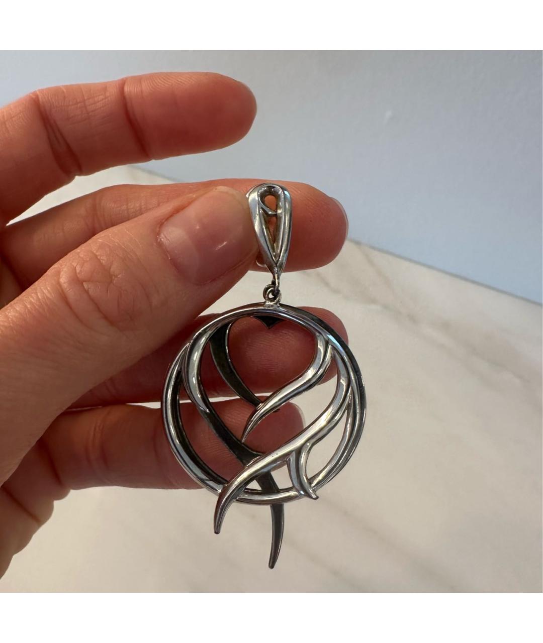 STEPHEN WEBSTER Серебряные серебряные серьги, фото 5