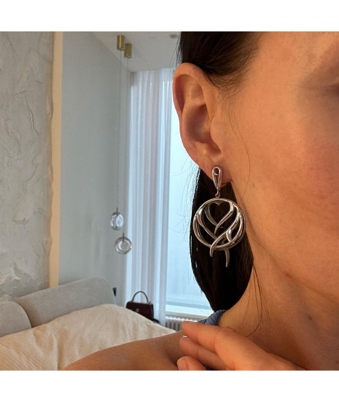 STEPHEN WEBSTER Серебряные серебряные серьги, фото 2