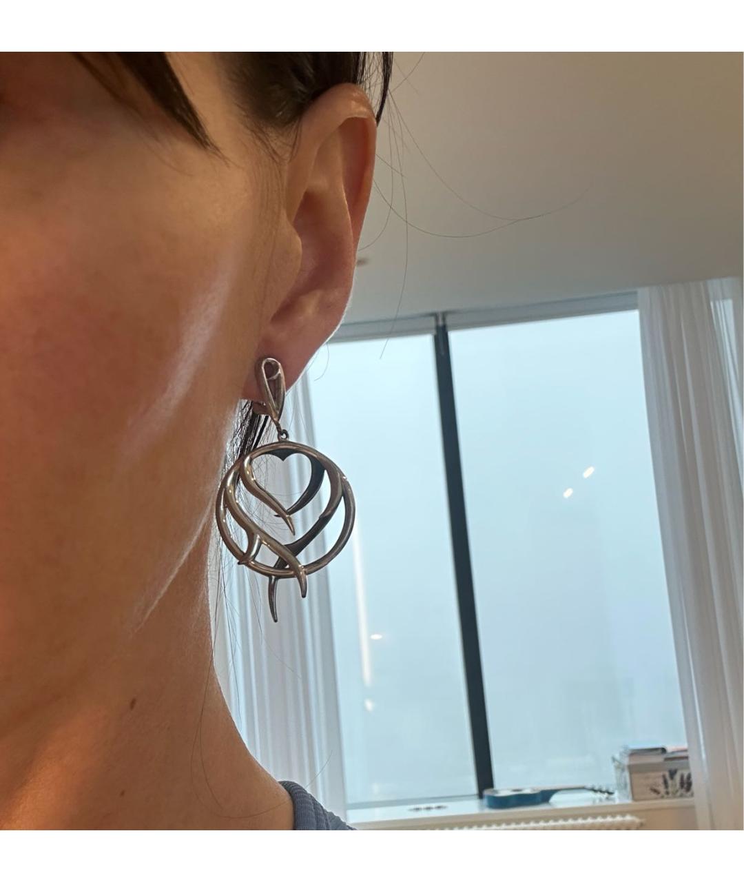 STEPHEN WEBSTER Серебряные серебряные серьги, фото 6