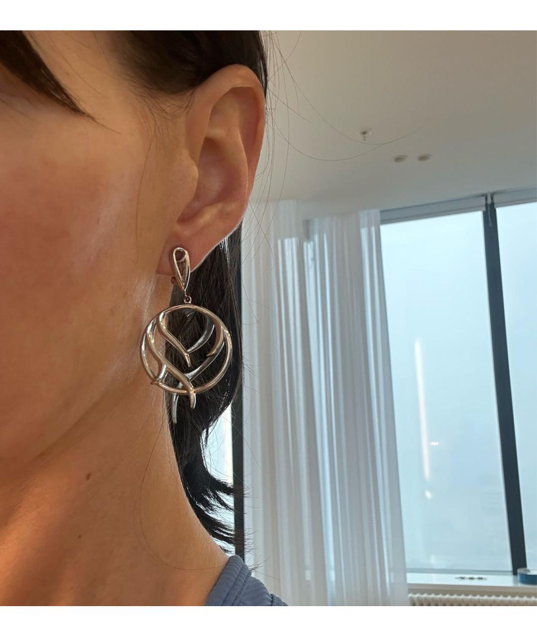 STEPHEN WEBSTER Серебряные серебряные серьги, фото 3