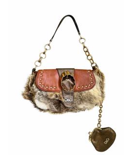 DOLCE&GABBANA Сумка с короткими ручками