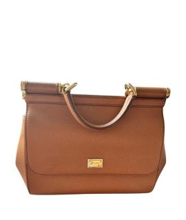 DOLCE&GABBANA Сумка с короткими ручками