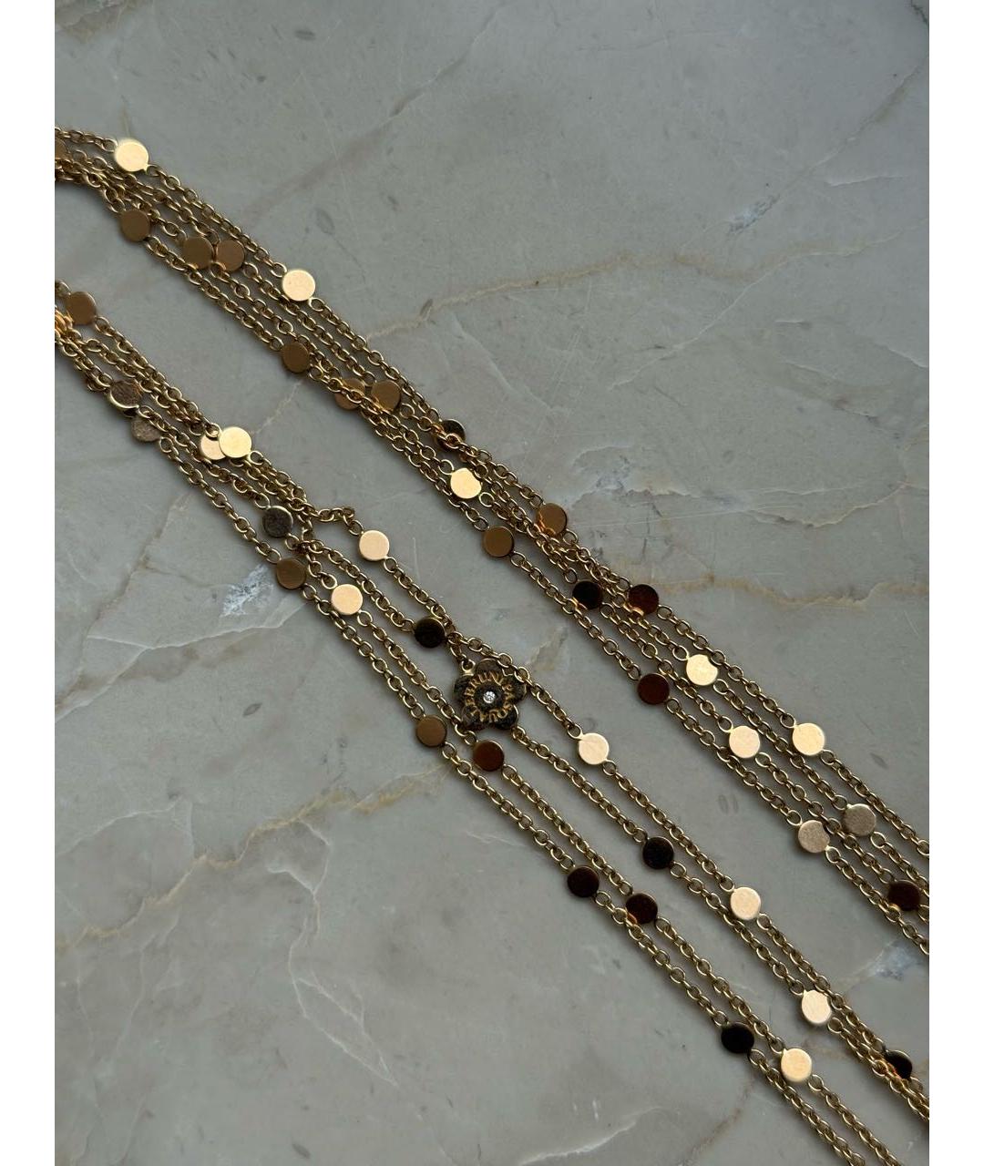 PASQUALE BRUNI Золотое колье из розового золота, фото 4