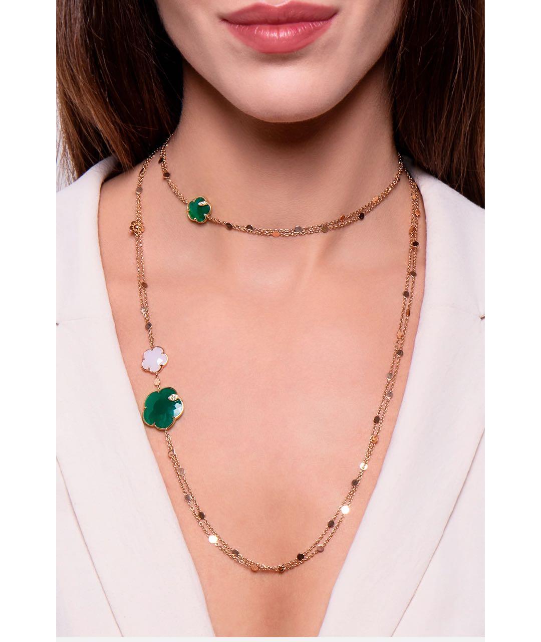 PASQUALE BRUNI Золотое колье из розового золота, фото 7