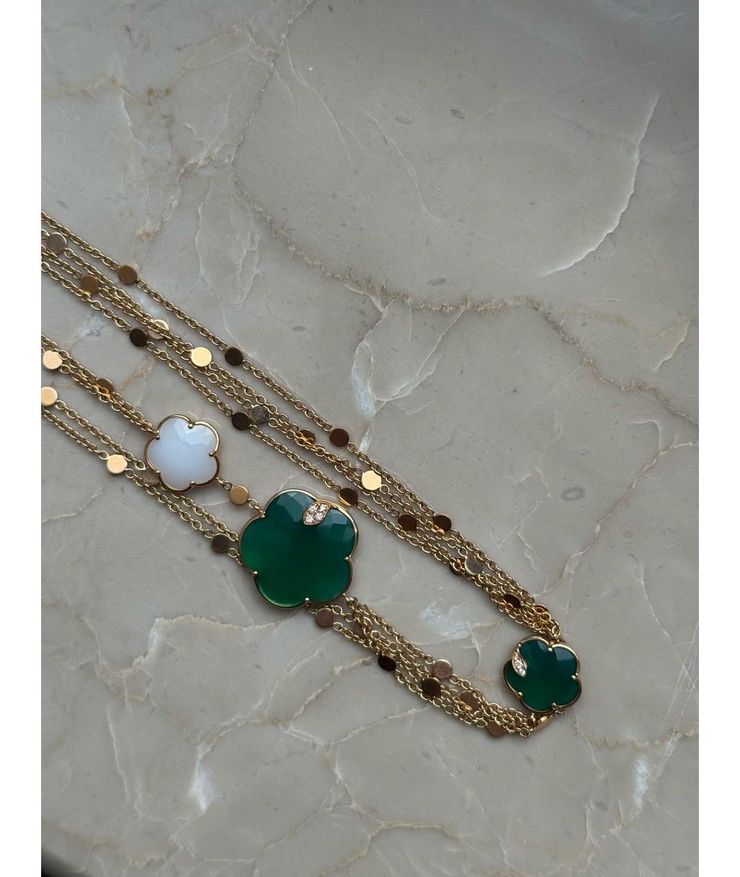 PASQUALE BRUNI Золотое колье из розового золота, фото 2