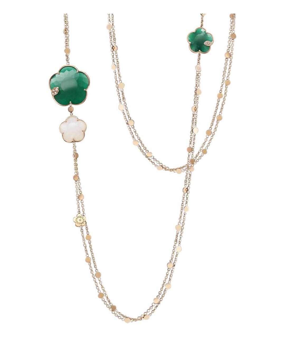 PASQUALE BRUNI Золотое колье из розового золота, фото 1