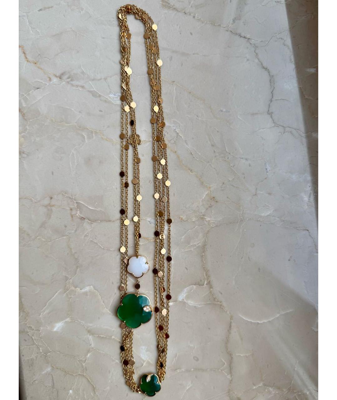 PASQUALE BRUNI Золотое колье из розового золота, фото 3