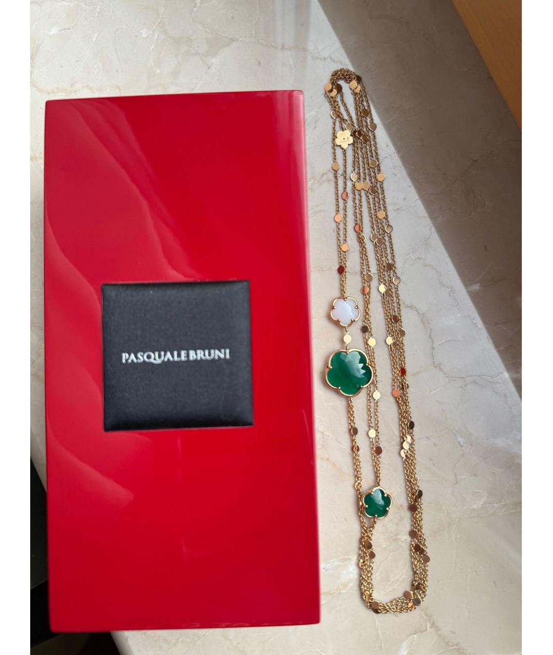 PASQUALE BRUNI Золотое колье из розового золота, фото 6