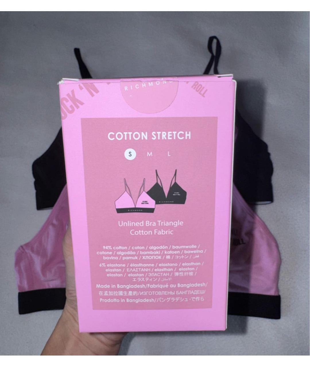 JOHN RICHMOND Мульти бюстгалтеры, фото 3