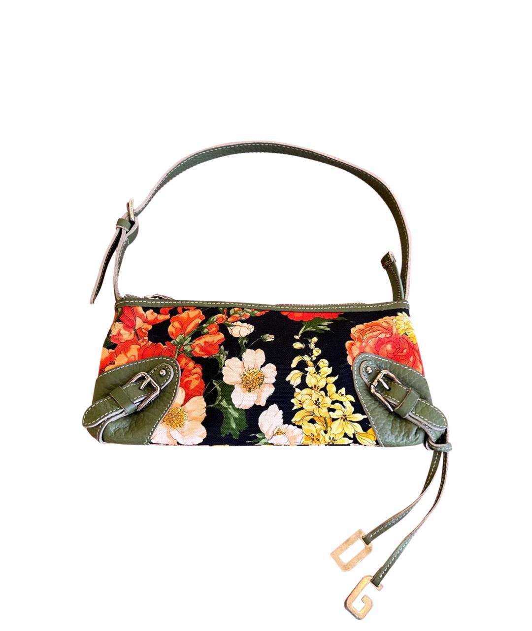 DOLCE&GABBANA Мульти кожаная сумка с короткими ручками, фото 1