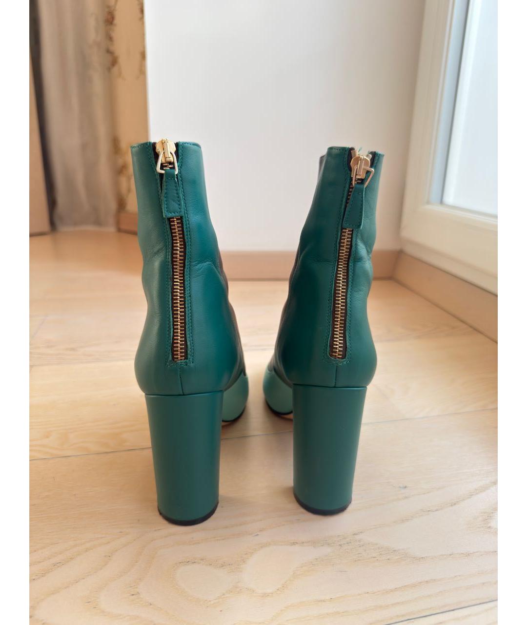 MISSONI Мульти кожаные ботильоны, фото 4