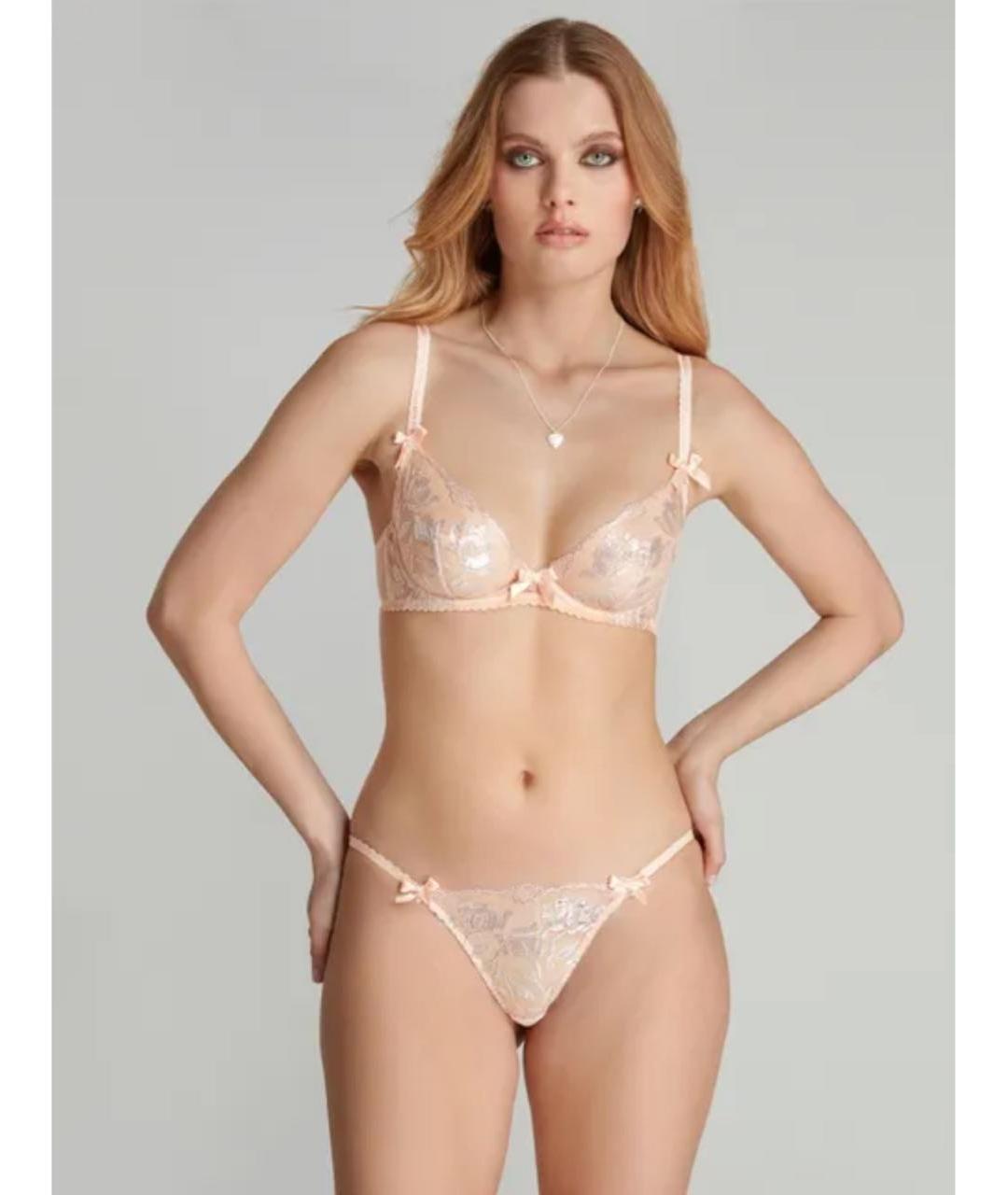 AGENT PROVOCATEUR Бежевый комплекты, фото 6