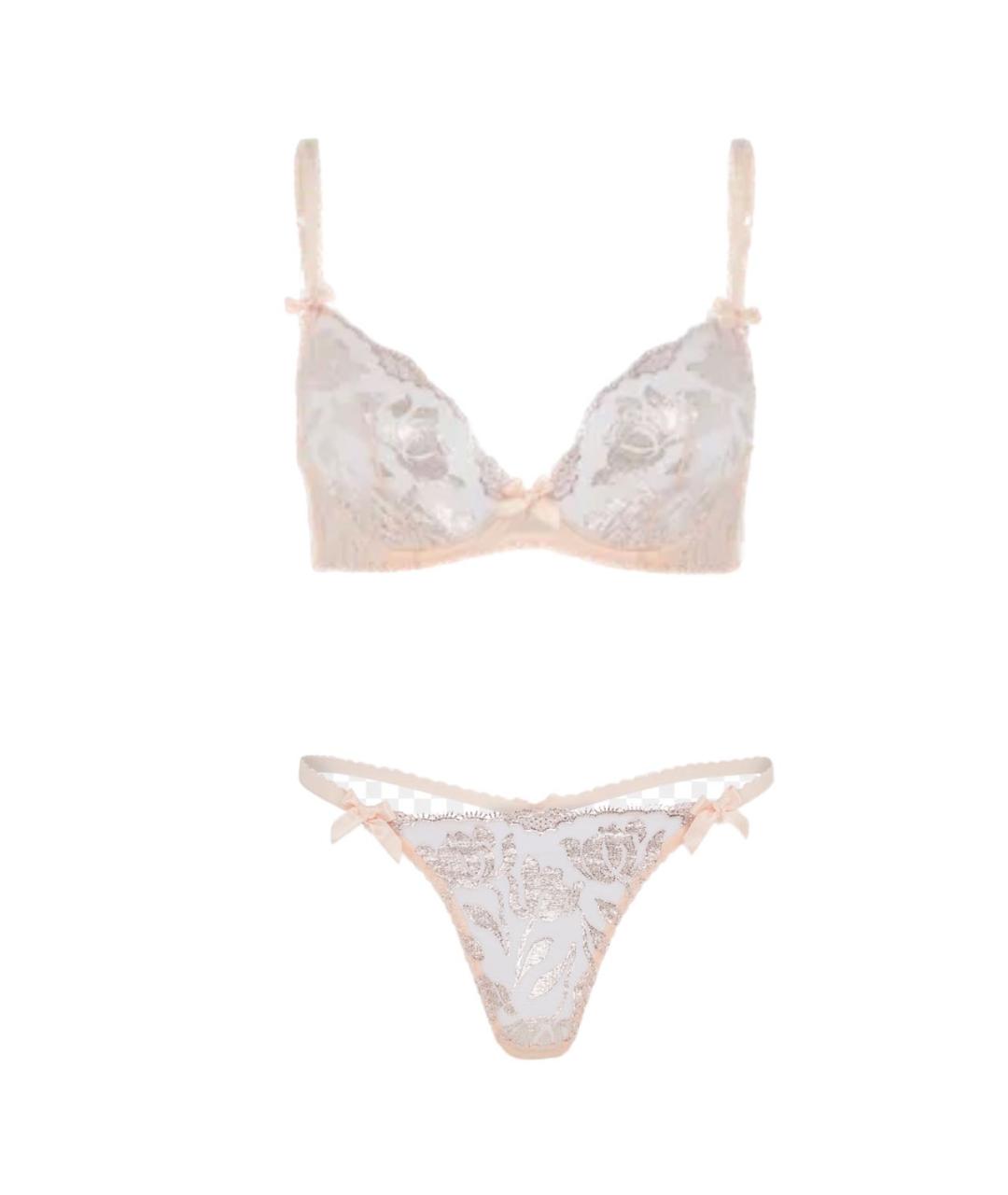 AGENT PROVOCATEUR Бежевый комплекты, фото 1