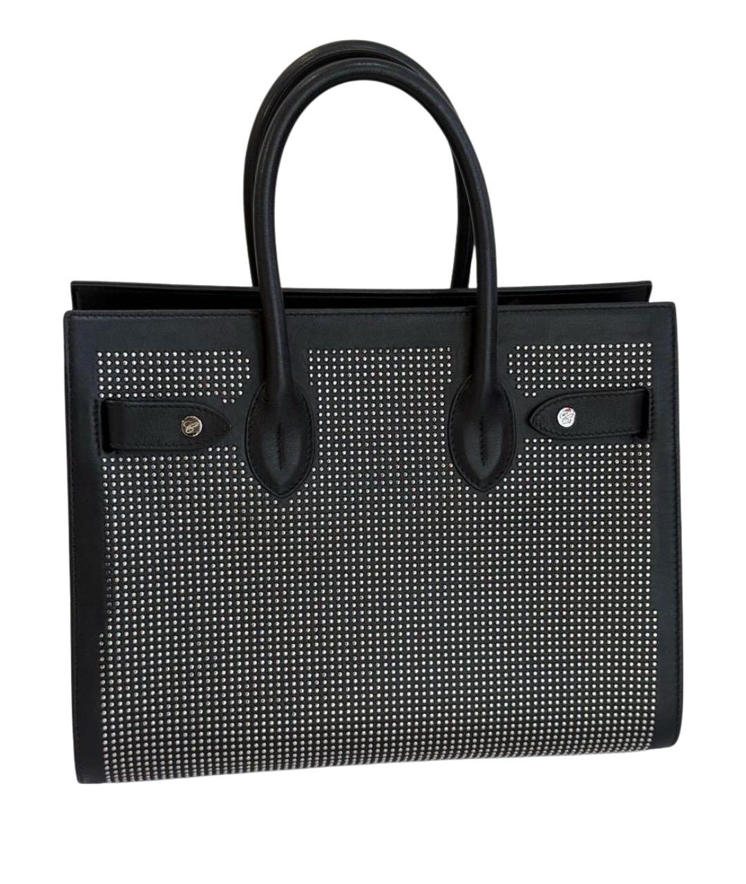 CHOPARD Черная сумка тоут, фото 1