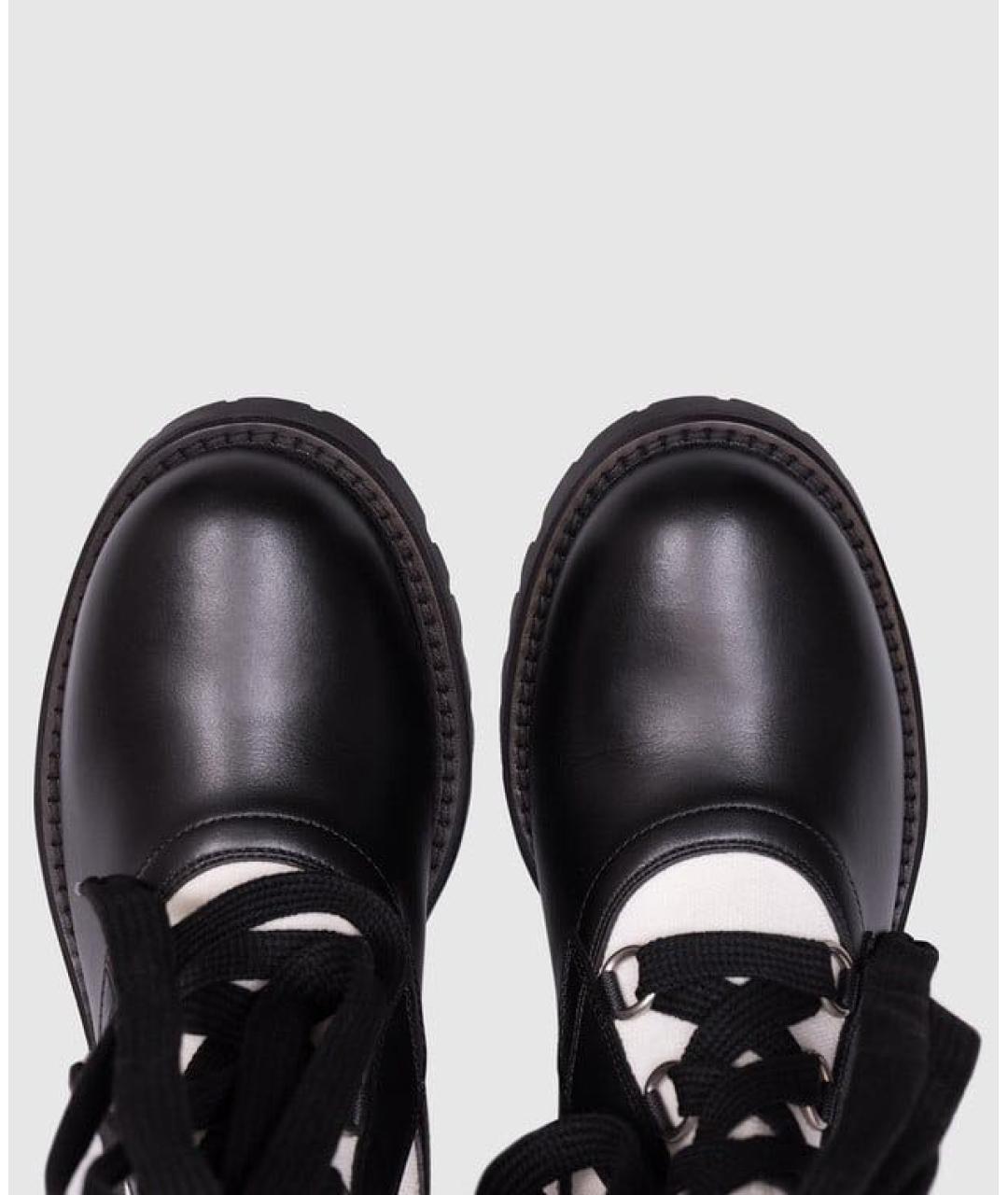 CHRISTIAN DIOR Мульти ботинки, фото 3