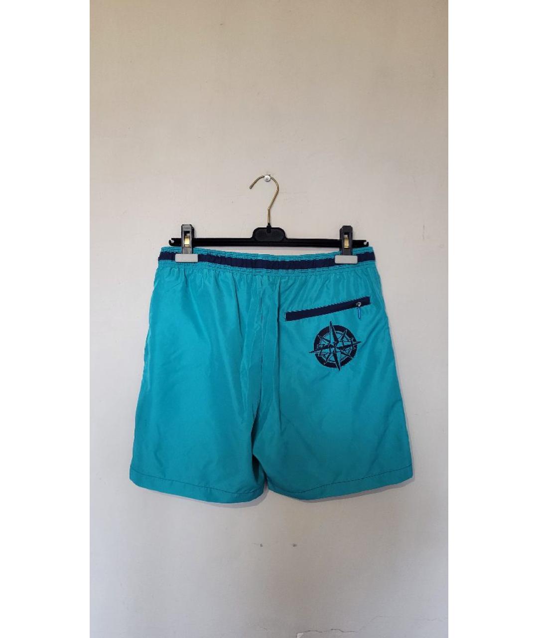 ZILLI Полиэстеровые шорты, фото 2