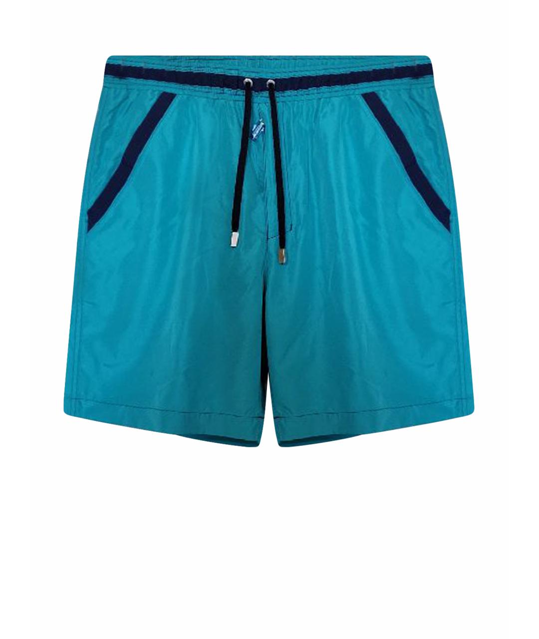 ZILLI Полиэстеровые шорты, фото 1