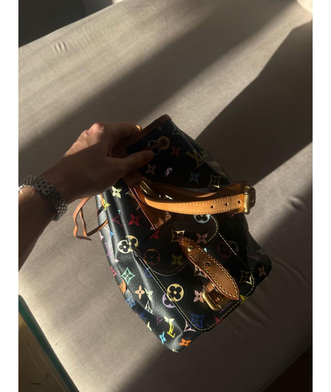 LOUIS VUITTON Мульти кожаная сумка через плечо, фото 2