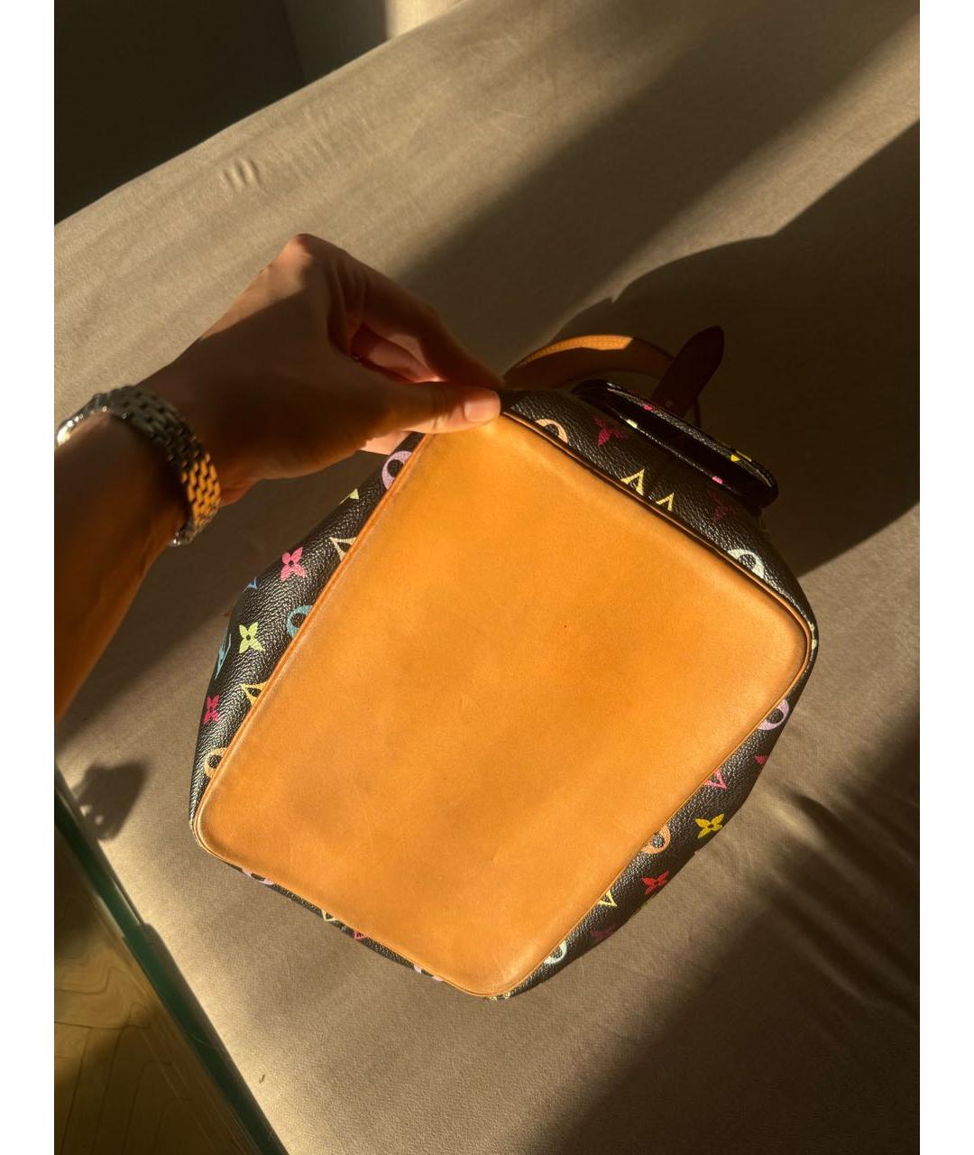 LOUIS VUITTON Мульти кожаная сумка через плечо, фото 6