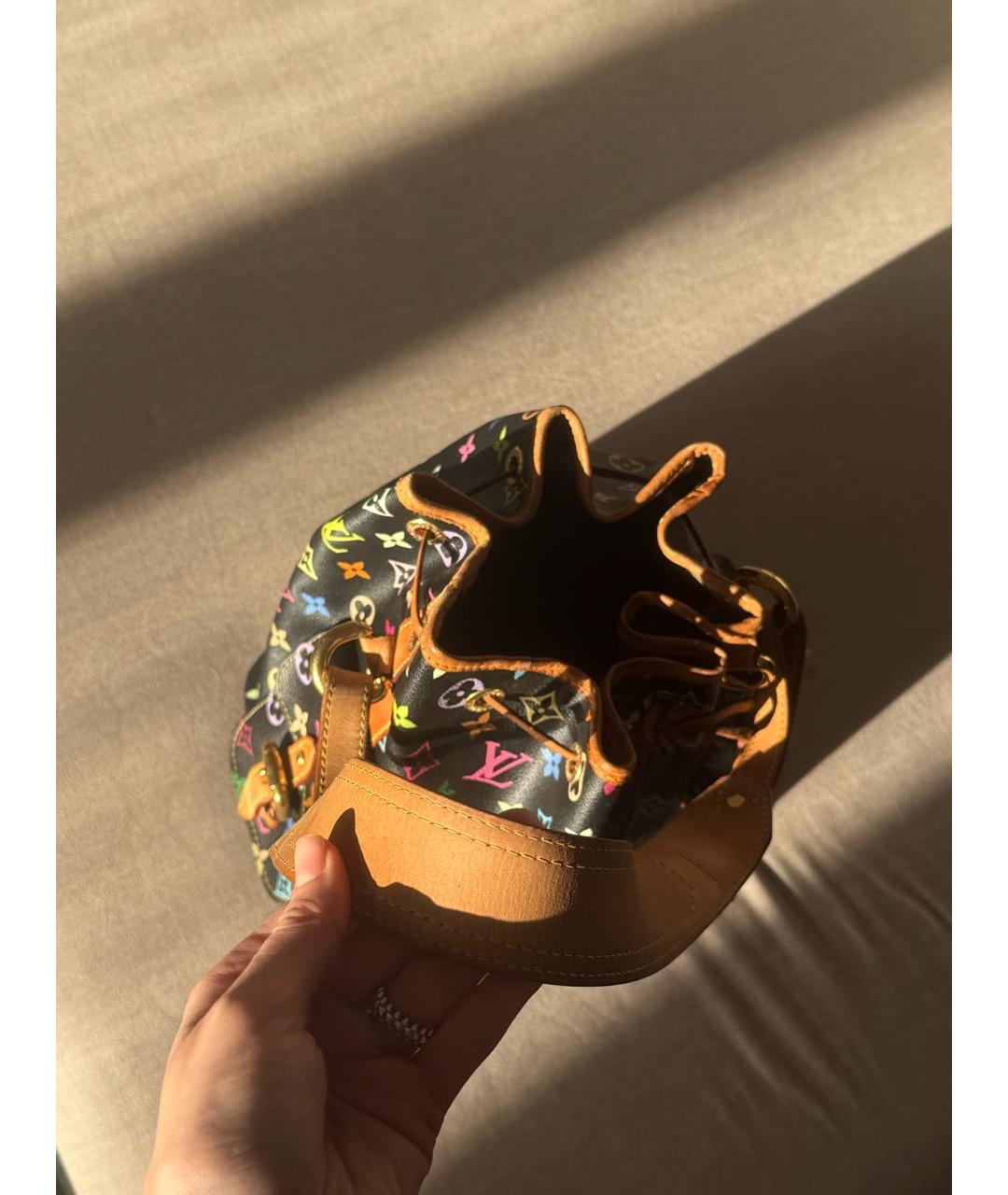 LOUIS VUITTON Мульти кожаная сумка через плечо, фото 8