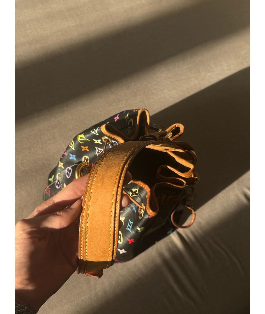 LOUIS VUITTON Мульти кожаная сумка через плечо, фото 7