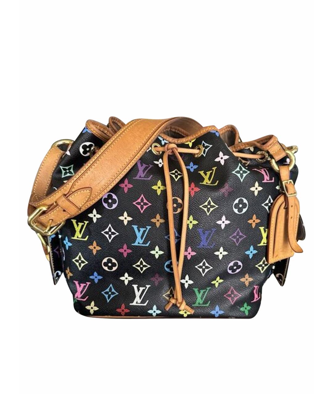 LOUIS VUITTON Мульти кожаная сумка через плечо, фото 1