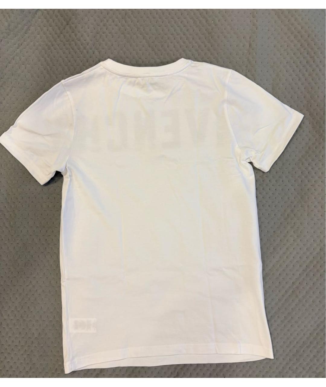 GIVENCHY KIDS Белый хлопковый детская футболка / топ, фото 2