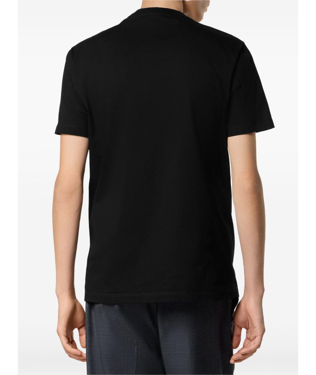 VERSACE Хлопковая футболка, фото 3