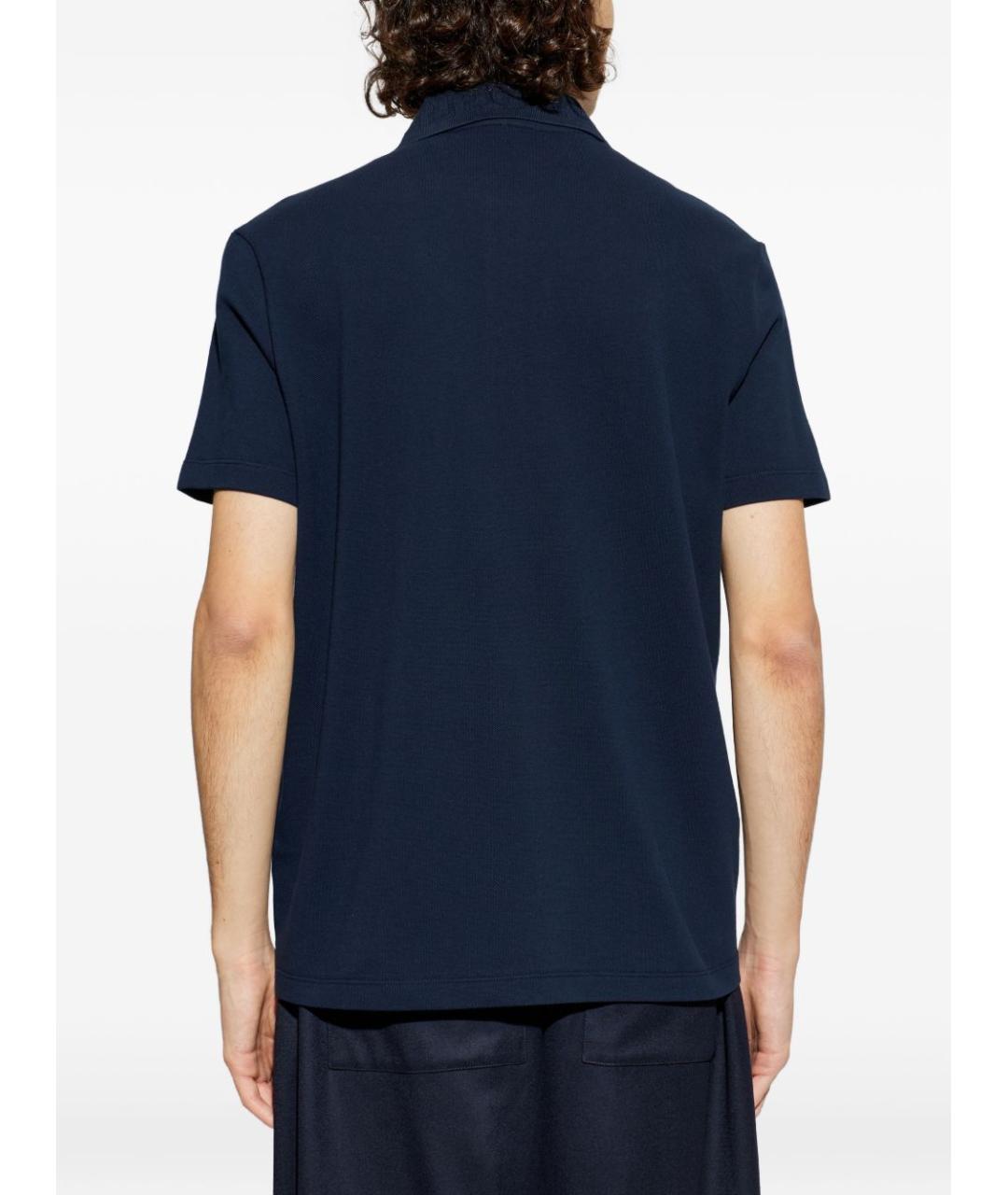 VERSACE Хлопковая футболка, фото 2