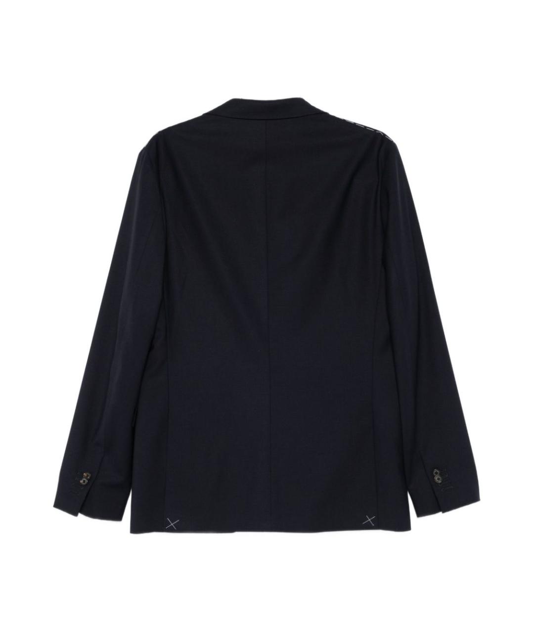 CORNELIANI Синий классический костюм, фото 2