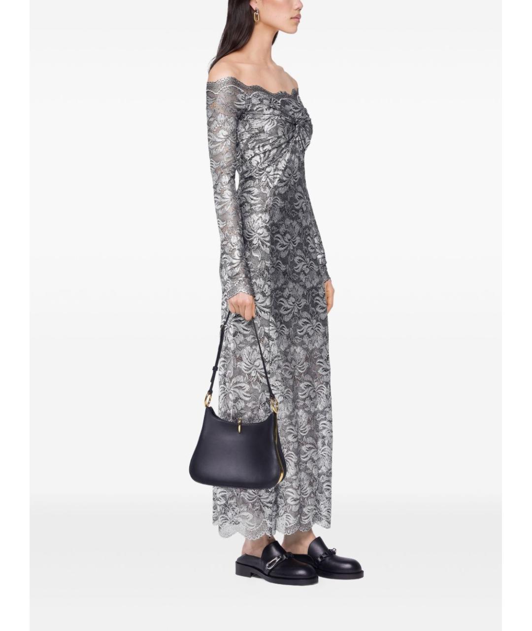 PACO RABANNE Полиамидовое вечернее платье, фото 3