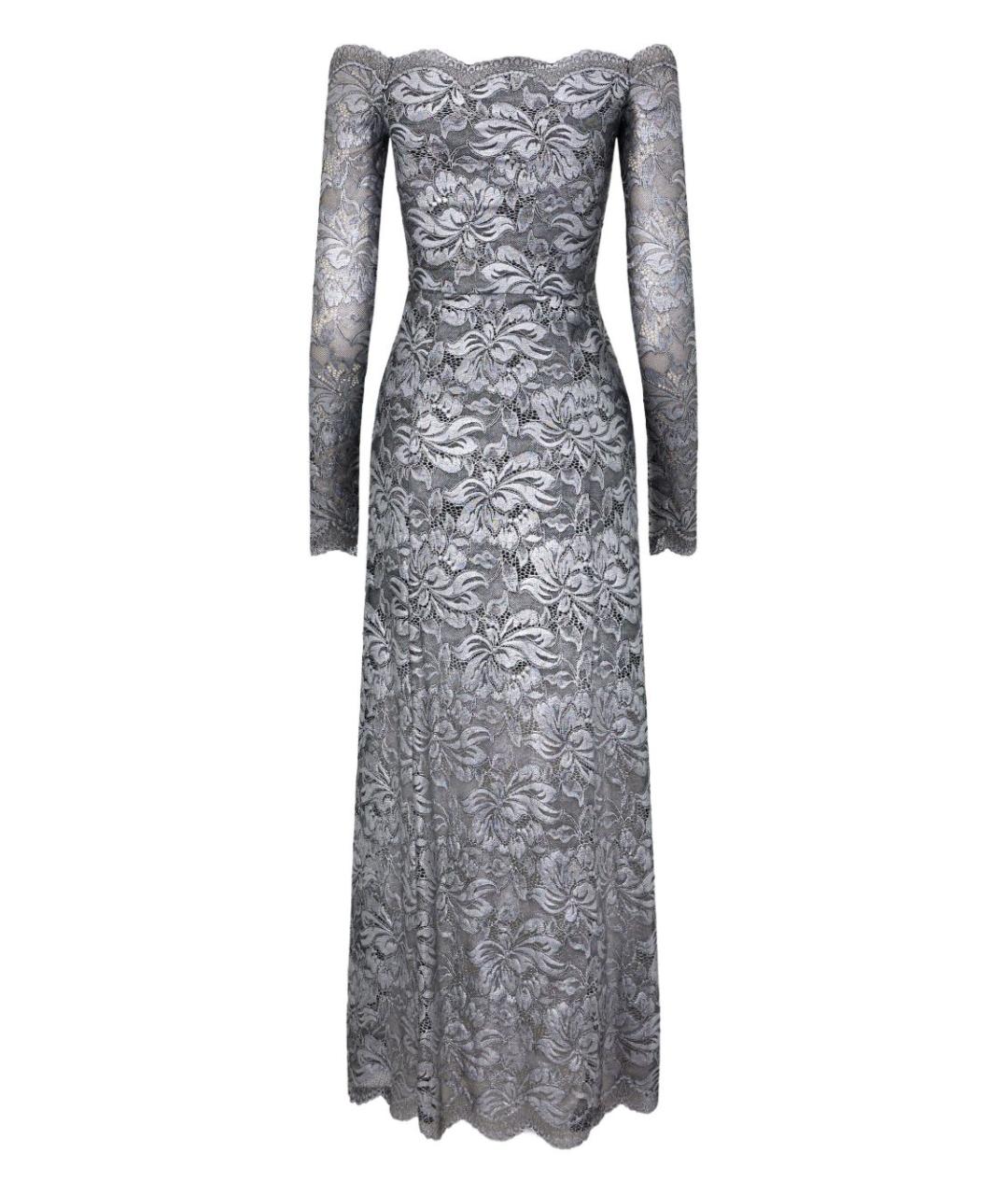 PACO RABANNE Полиамидовое вечернее платье, фото 6