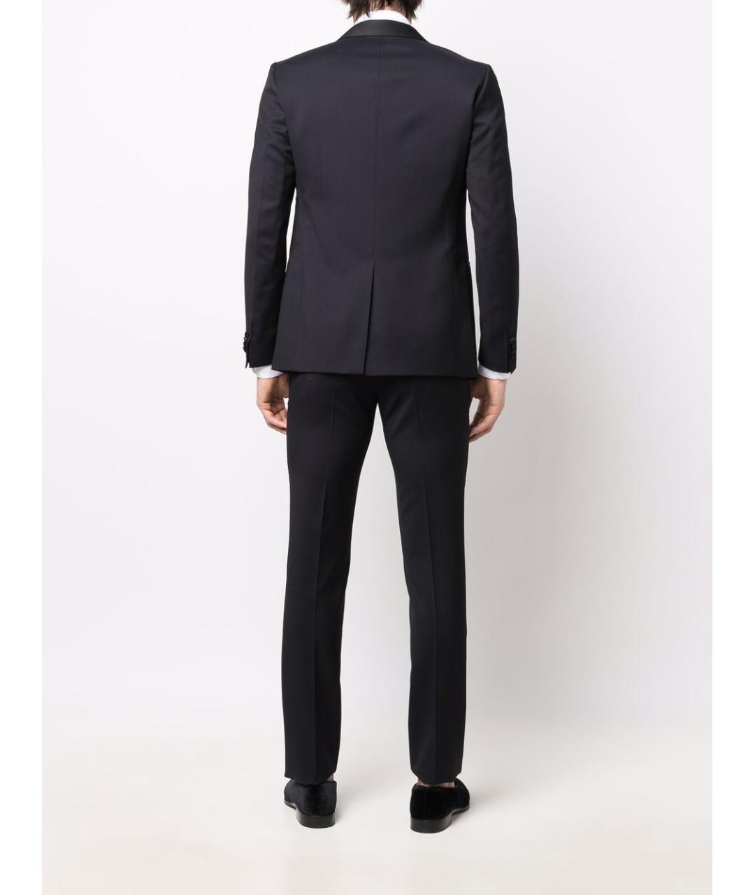 CORNELIANI Черный классический костюм, фото 5