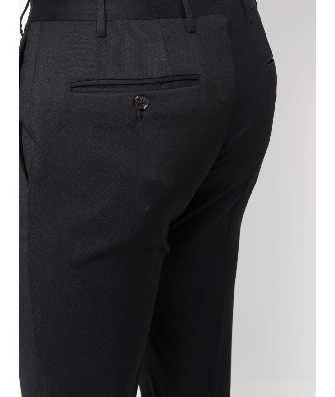 CORNELIANI Черный классический костюм, фото 6