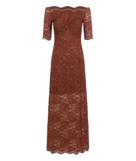 PACO RABANNE Вечернее платье