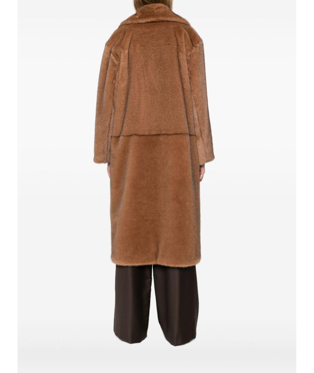ANTONELLI FIRENZE Коричневая шуба, фото 5