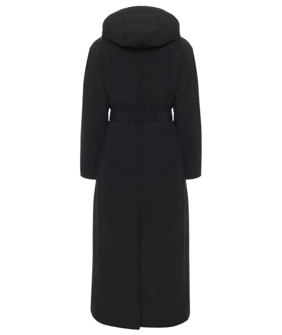 MOORER Черный пуховик, фото 2